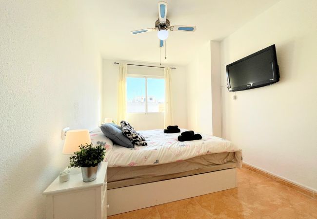 Apartamento en Torrevieja - Fragata | Long Term Winter Rental in Torrevieja