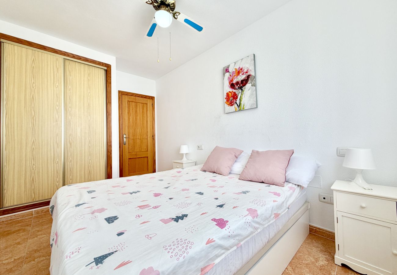 Apartamento en Torrevieja - Fragata | Alquiler de invierno a largo plazo en Torrevieja