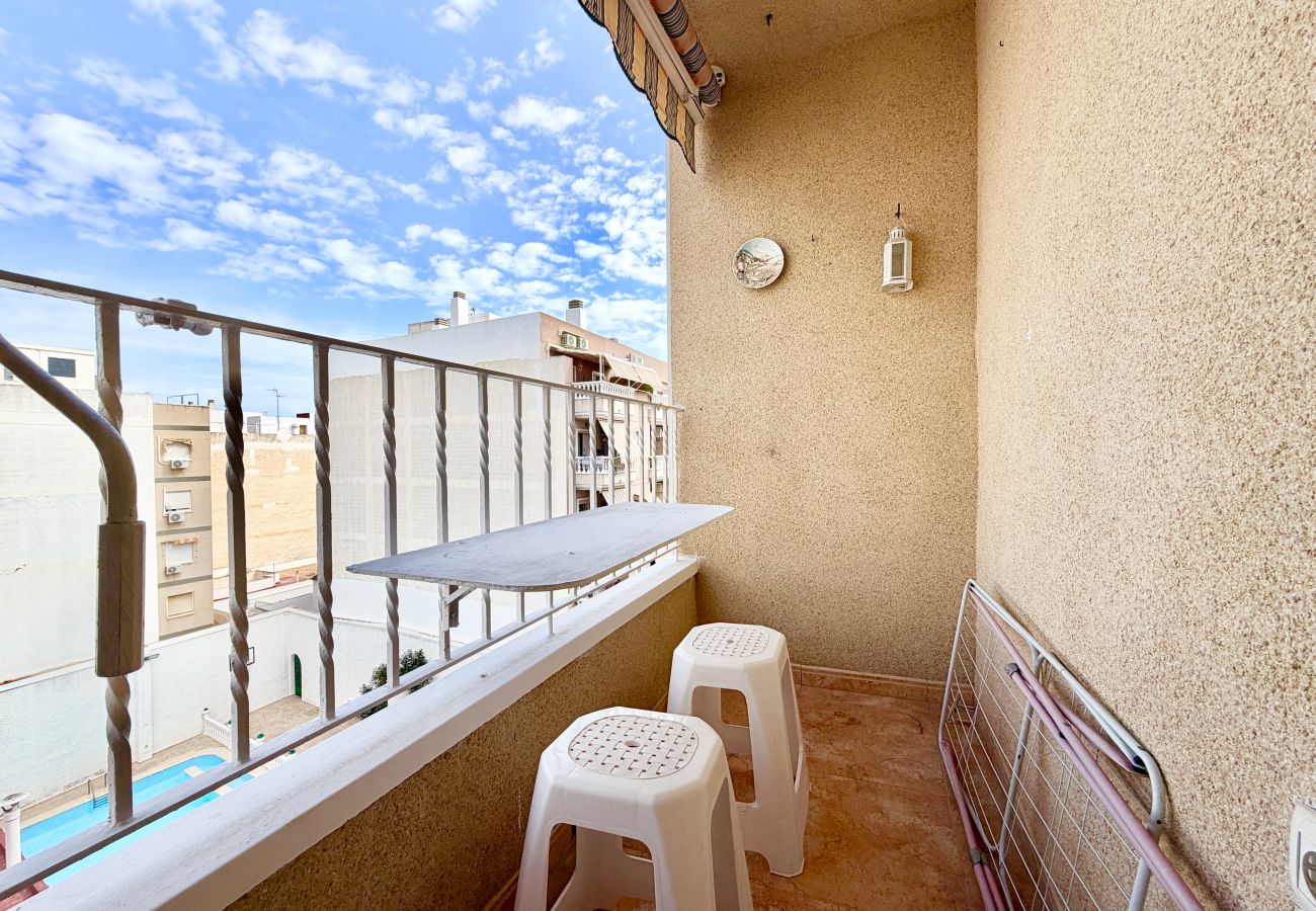 Apartamento en Torrevieja - Fragata | Alquiler de invierno a largo plazo en Torrevieja