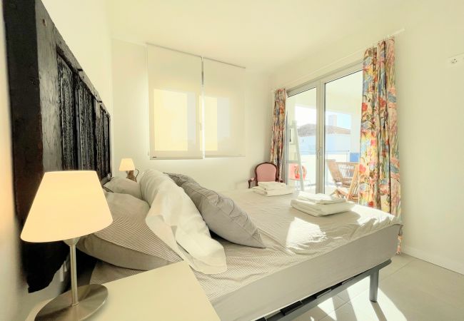 Apartamento en Orihuela Costa - RENTED! Mirador de Villamartin