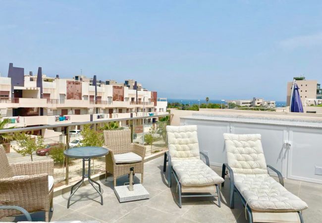 Apartamento en Pilar de la Horadada - Playa Elisa | Long Term Winter Rental Mil Palmeras