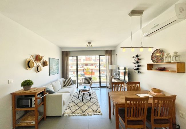 Apartamento en Pilar de la Horadada - Playa Elisa | Long Term Winter Rental Mil Palmeras