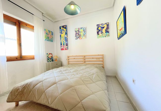 Apartamento en Torrevieja - Caballito de Mar | Long Term Winter Rental Punta P