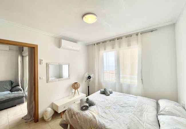 Apartamento en Santa Pola - Belleza del Mar | Long Term Winter Rent Santa Pola