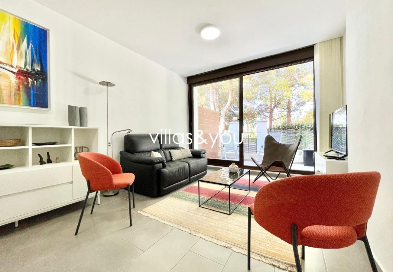 Apartamento en Orihuela Costa - RENTED! Milo | Long Term Rental in Villamartin