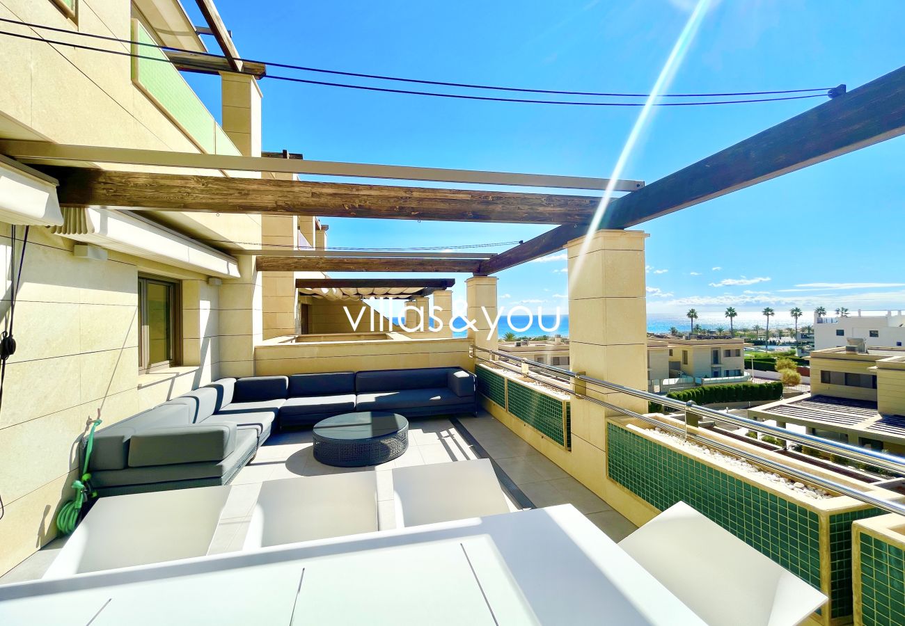 Apartamento en Arenales del Sol - RENTED! Long Term Rental Arenales del Sol