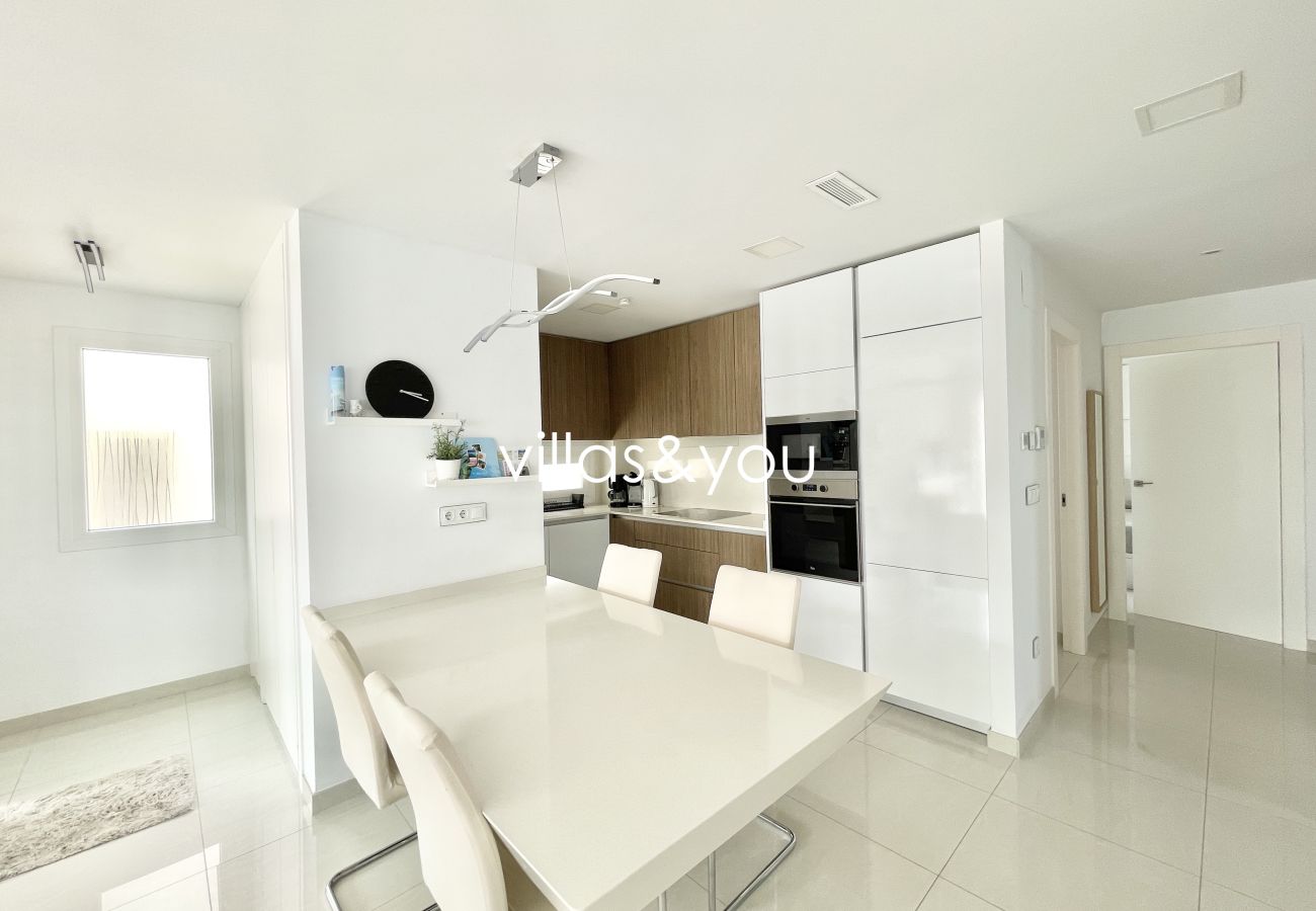 Apartamento en Torrevieja - Amay 880 | Alquiler de invierno a largo plazo en Torrevieja