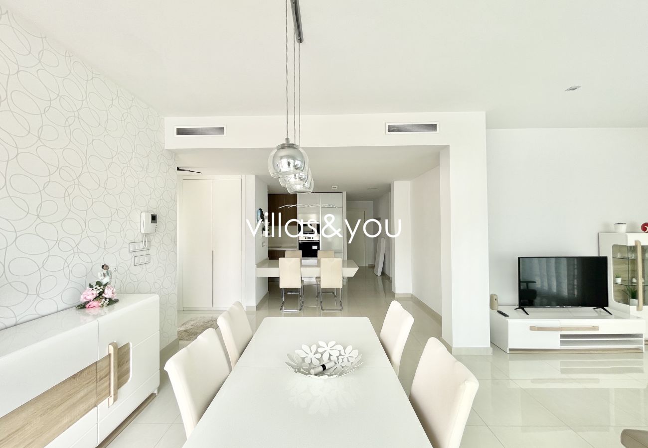 Apartamento en Torrevieja - Amay 880 | Alquiler de invierno a largo plazo en Torrevieja