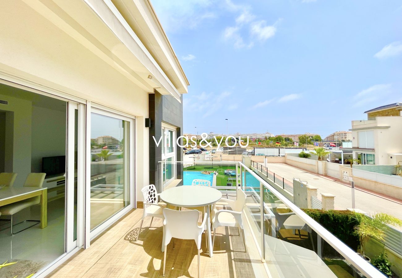 Apartamento en Torrevieja - Amay 880 | Alquiler de invierno a largo plazo en Torrevieja