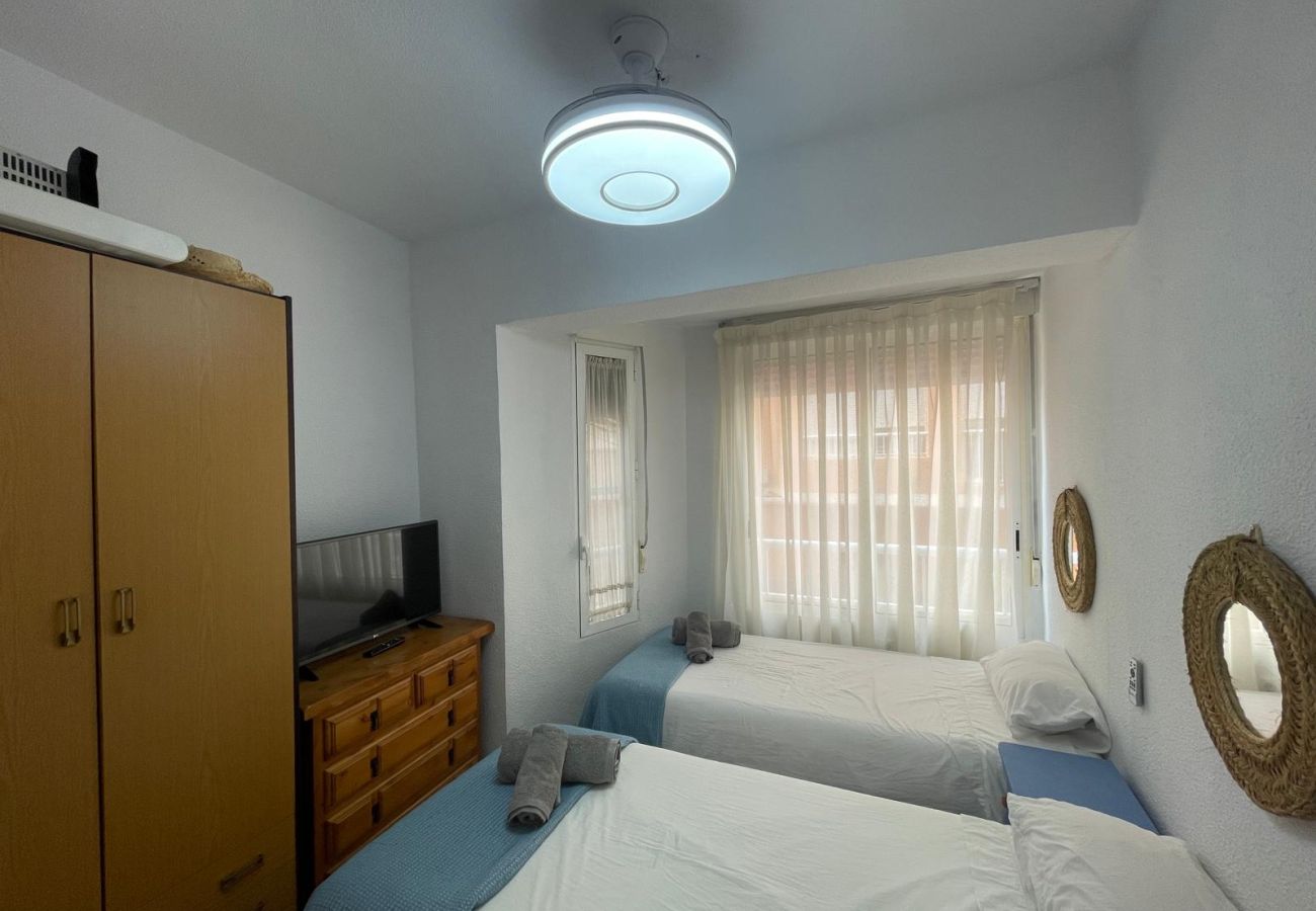 Apartamento en Santa Pola - San Vicente 1º | Alquiler de invierno en Santa Pola