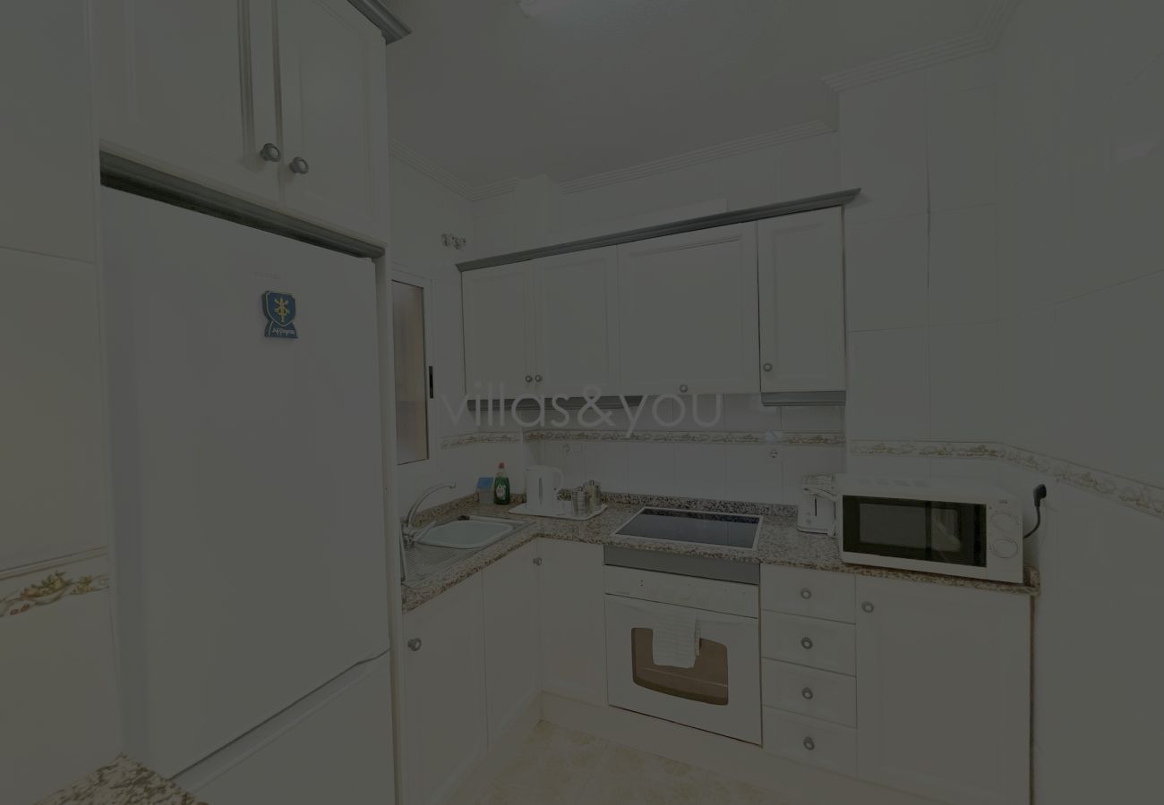 Apartamento en Torrevieja - Europa | Alquiler de invierno en Torrevieja 