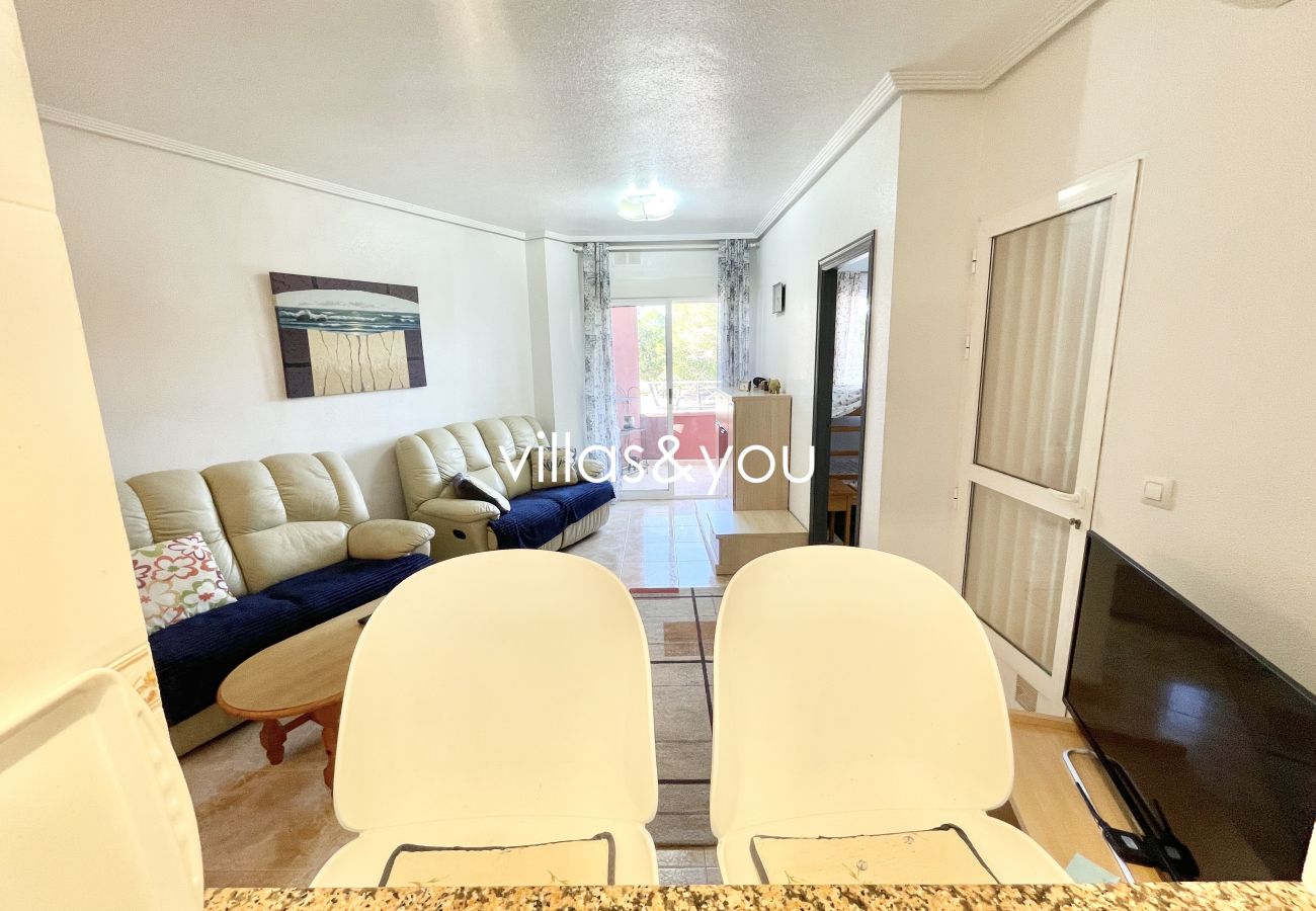 Apartamento en Torrevieja - Europa | Alquiler de invierno en Torrevieja 