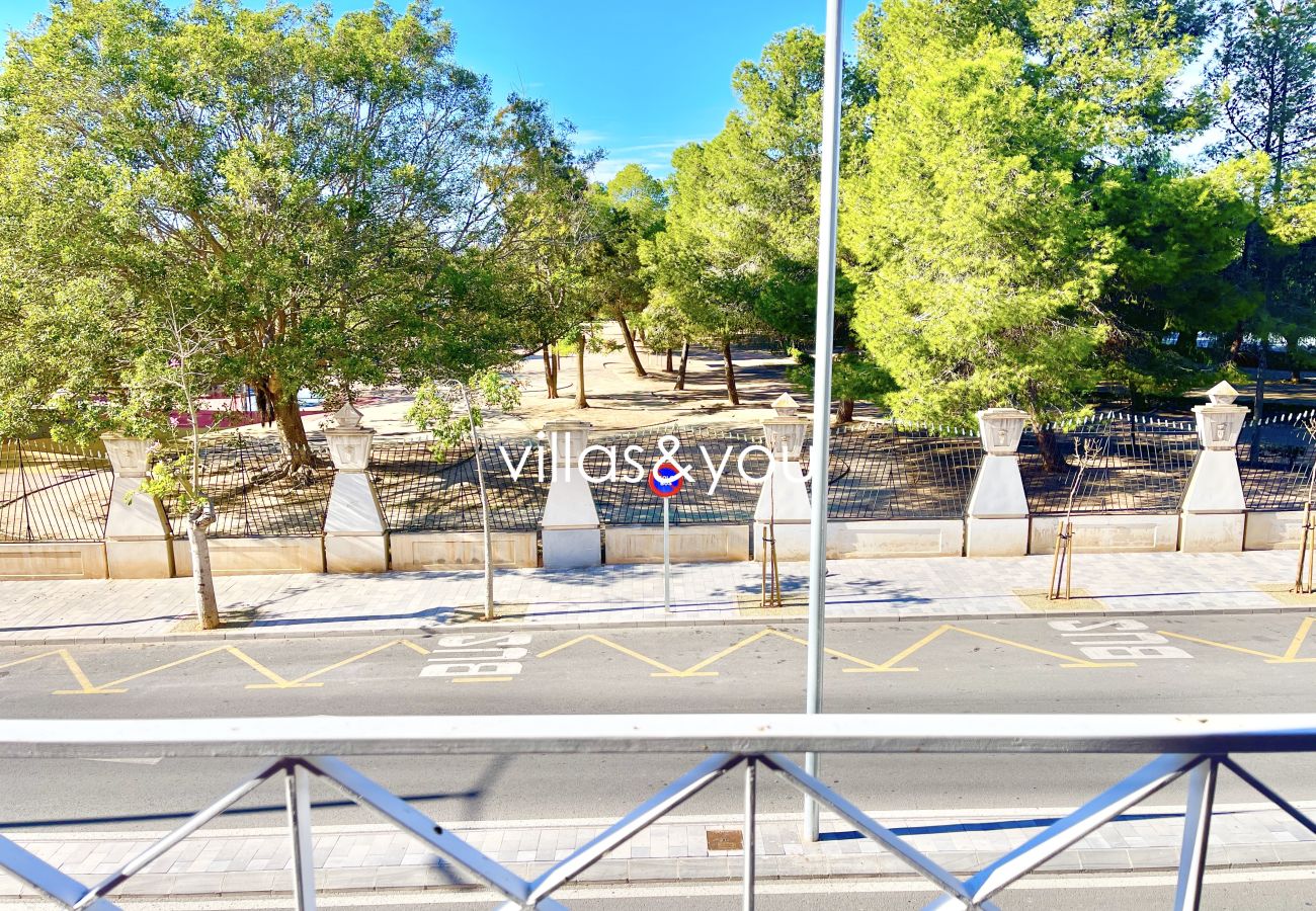 Apartamento en Torrevieja - Europa | Alquiler de invierno en Torrevieja 