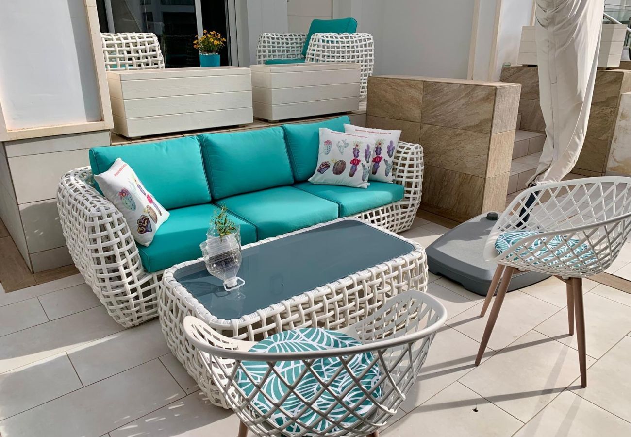 Chalet Adosado en Ciudad Quesada - Villa Allegra | Alquiler de invierno a largo plazo en Ciudad Quesada