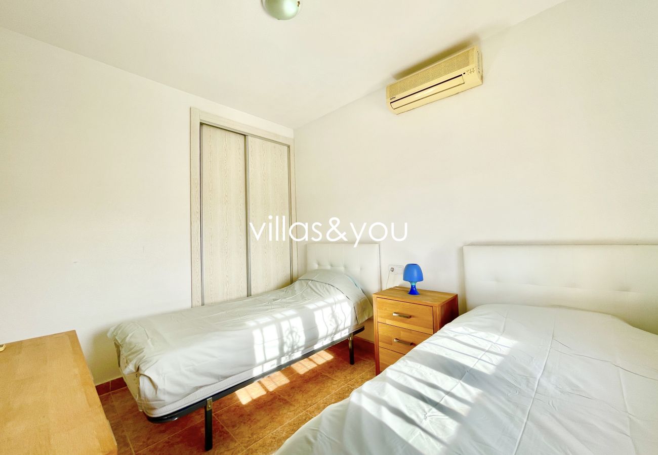 Villa en Ciudad Quesada - Villa Atalaya Park | Alquiler de invierno a largo plazo en Ciudad Quesada - Benijofar