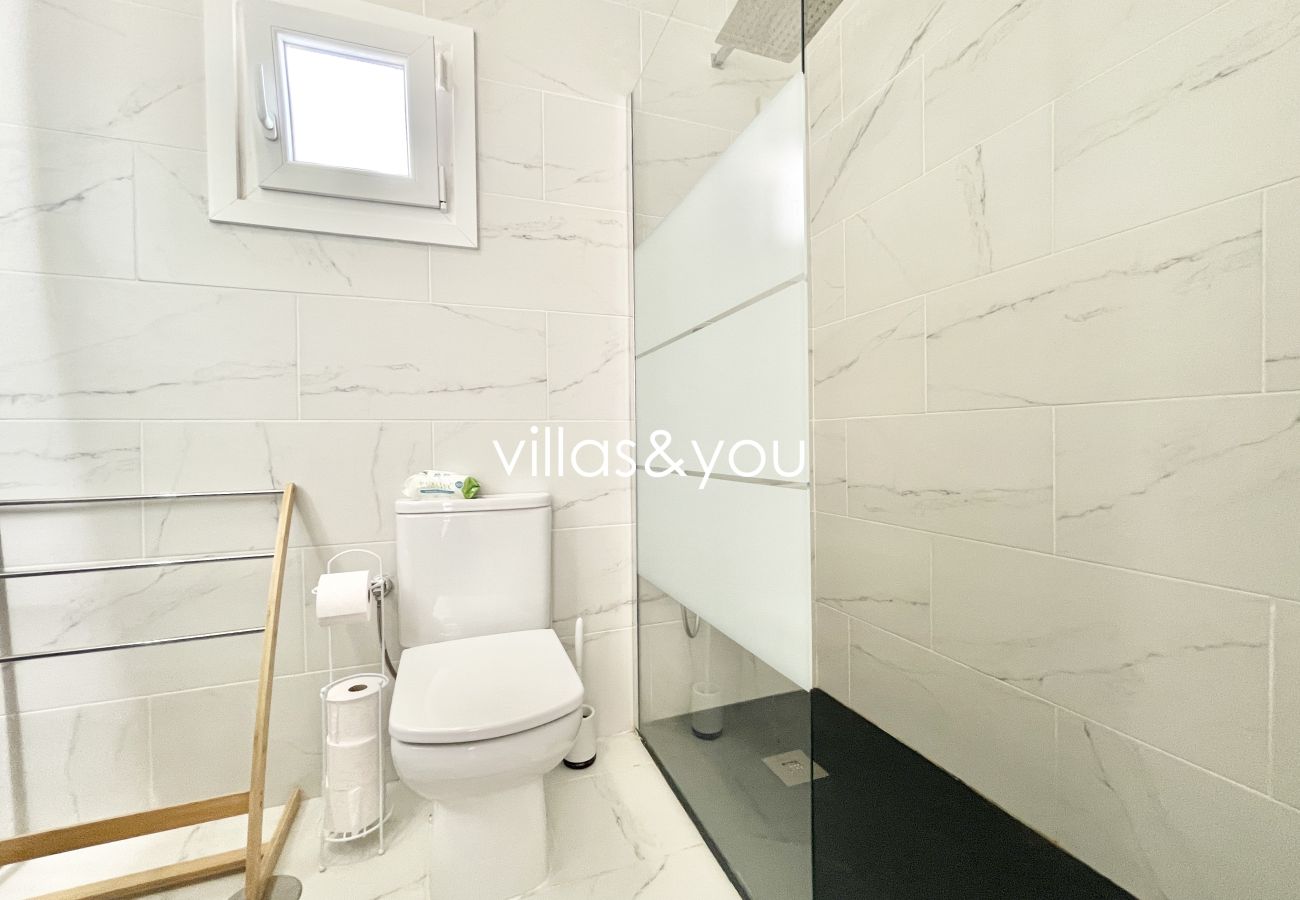 Villa en Ciudad Quesada - Villa Atalaya Park | Alquiler de invierno a largo plazo en Ciudad Quesada - Benijofar