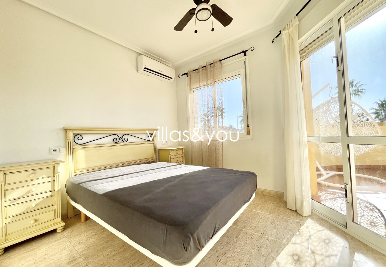 Villa en Guardamar - ALQUILADO! Villa La Rosella | Alquiler a largo plazo en El Raso, Guardamar