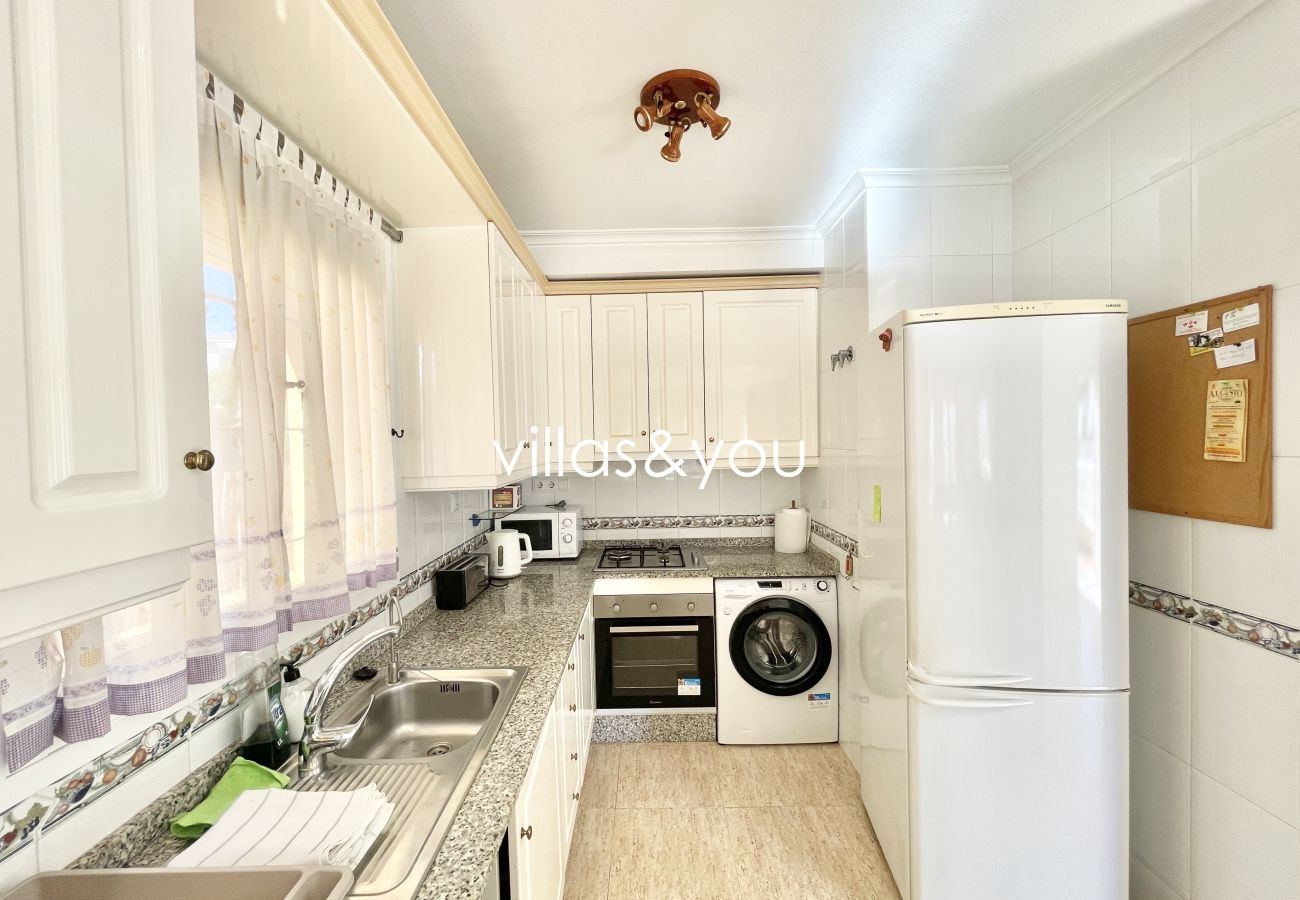 Villa en Guardamar - ALQUILADO! Villa La Rosella | Alquiler a largo plazo en El Raso, Guardamar