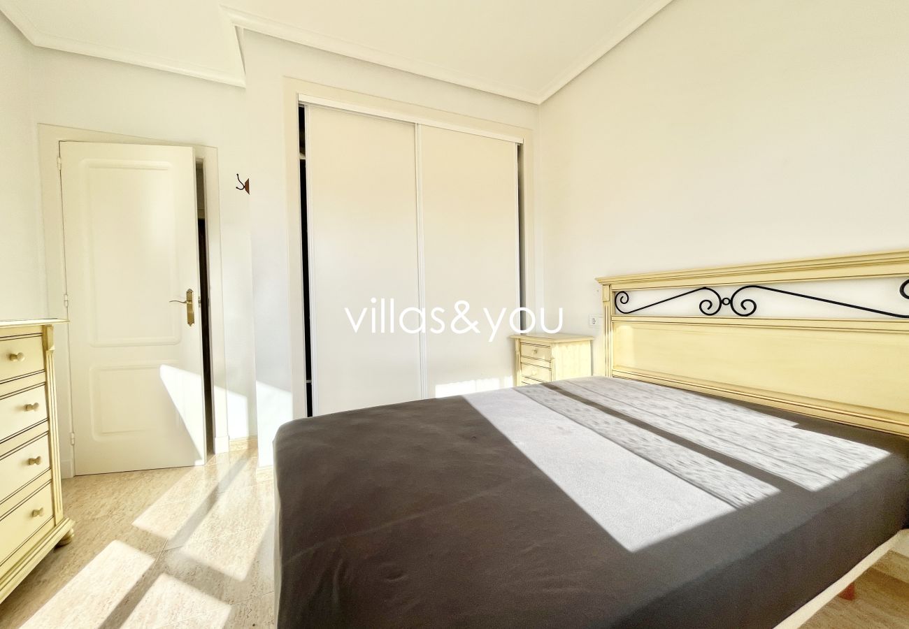 Villa en Guardamar - ALQUILADO! Villa La Rosella | Alquiler a largo plazo en El Raso, Guardamar