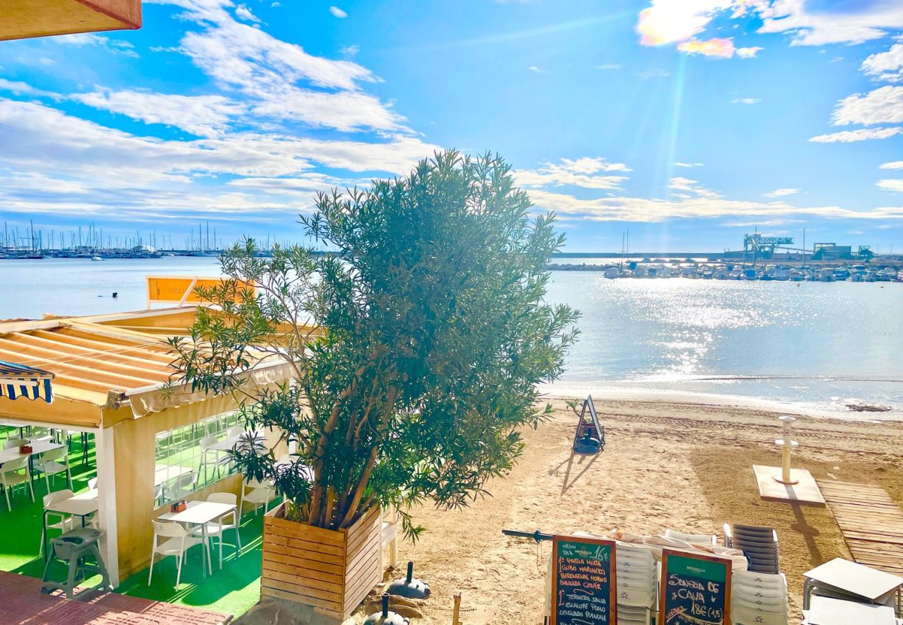 Apartamento en Torrevieja - Gregorio Marañon | Alquiler a largo plazo en Torrevieja