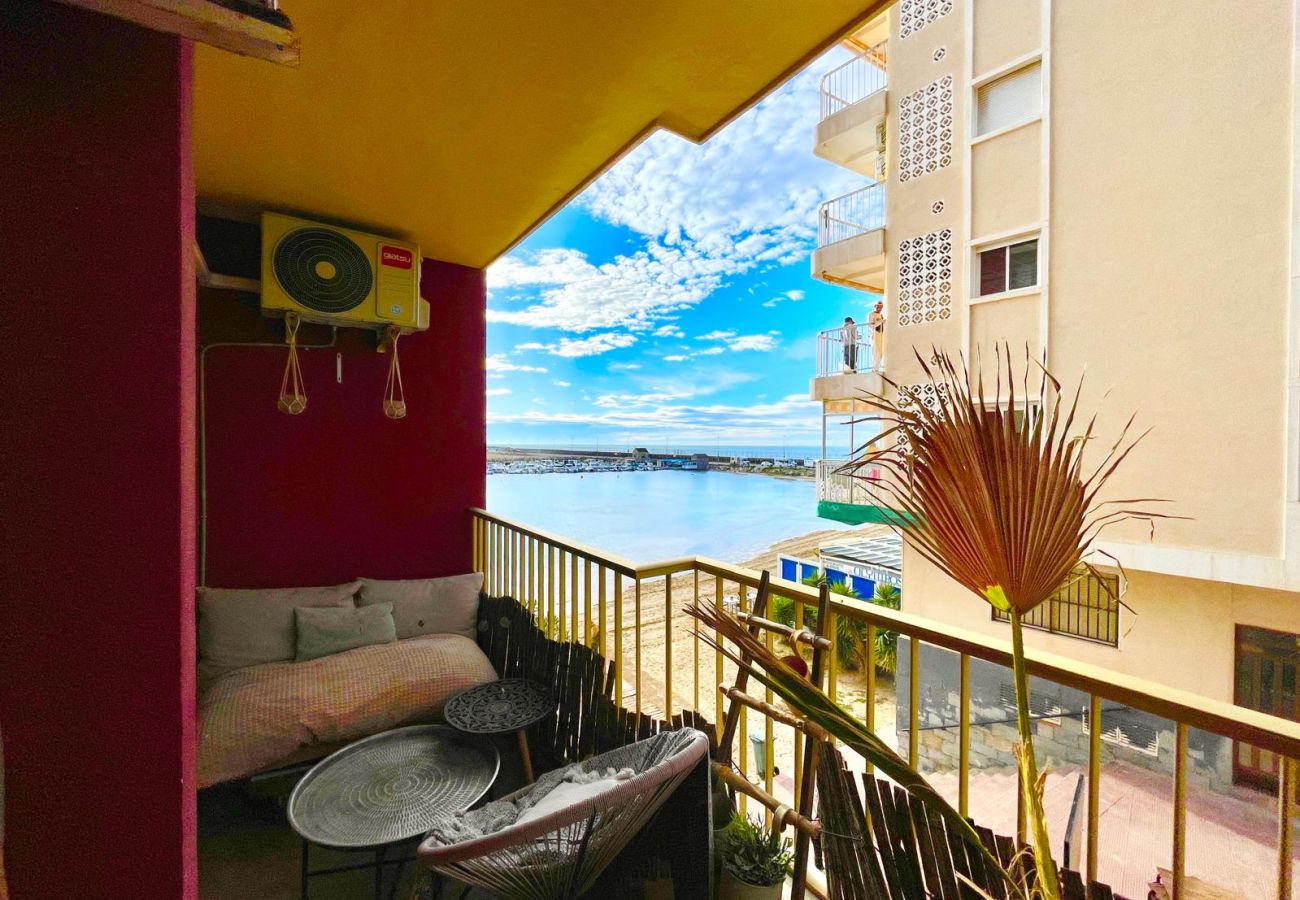 Apartamento en Torrevieja - Gregorio Marañon | Alquiler a largo plazo en Torrevieja