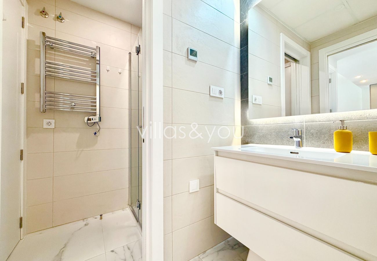 Apartamento en Torrevieja - Lagoons Village 175 | Alquiler de invierno en Torrevieja