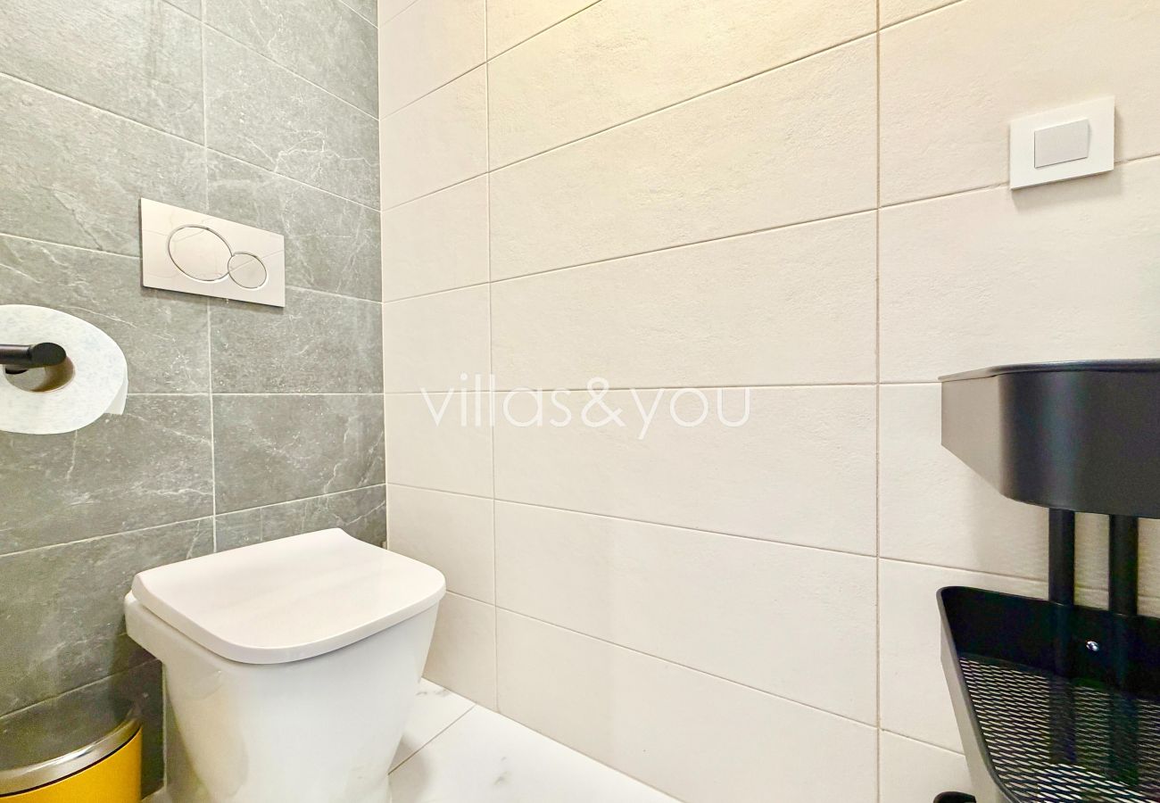 Apartamento en Torrevieja - Lagoons Village 175 | Alquiler de invierno en Torrevieja