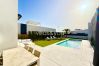 Villa en Algorfa - Villa Soleada La Finca Golf | Alquiler de invierno a largo plazo en Algorfa