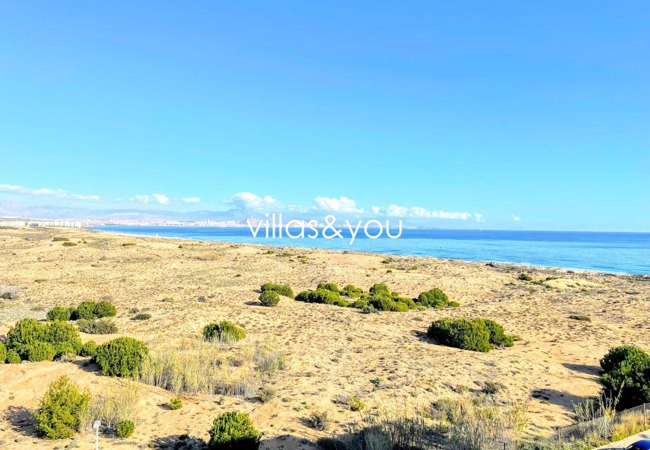 Apartamento en Los Arenales del Sol - Bahia Blanca Arenales del Sol by Villas&You