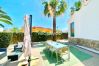Villa en Ciudad Quesada - Villa Limon Ciudad Quesada by Villas&You Villa en Ciudad Quesada - Villa Limon Ciudad Quesada by Villas&You