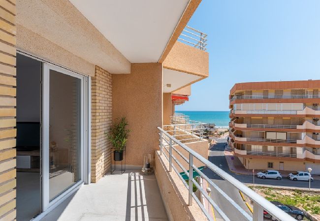 Apartamento en Guardamar - Playa Roqueta Guardamar Del Segura by Villas&You