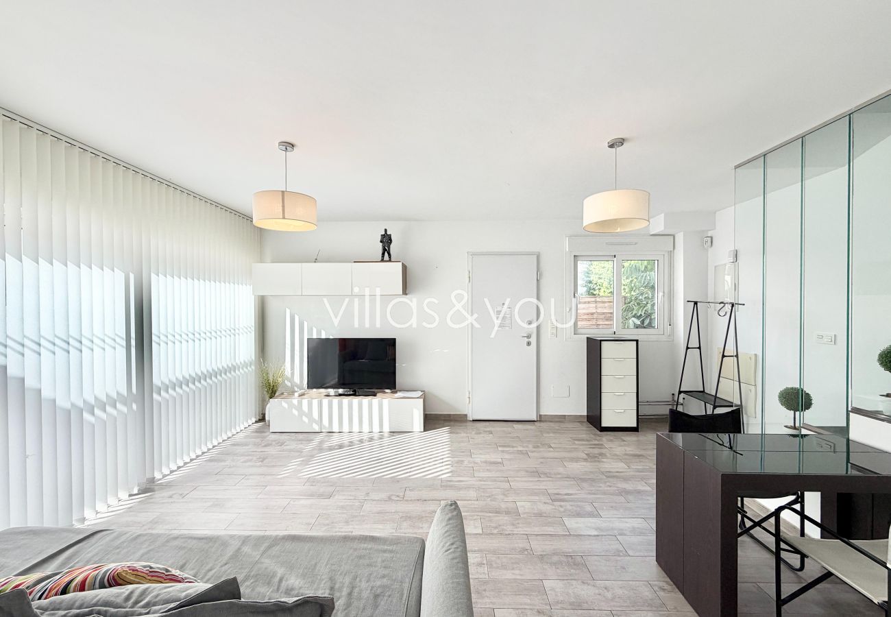 Villa en Gran Alacant - Villa Bambu Gran Alacant by Villas&You