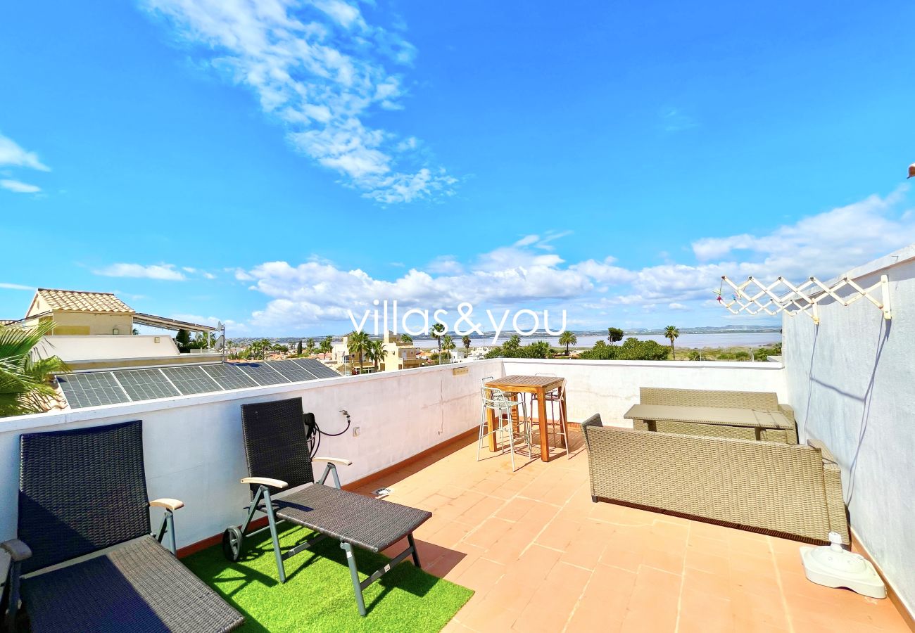 Apartamento en Torrevieja - Lake View Torrevieja by Villas&You