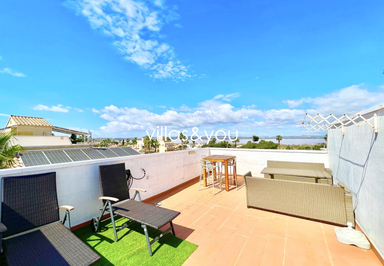 Apartamento en Torrevieja - Lake View Torrevieja by Villas&You