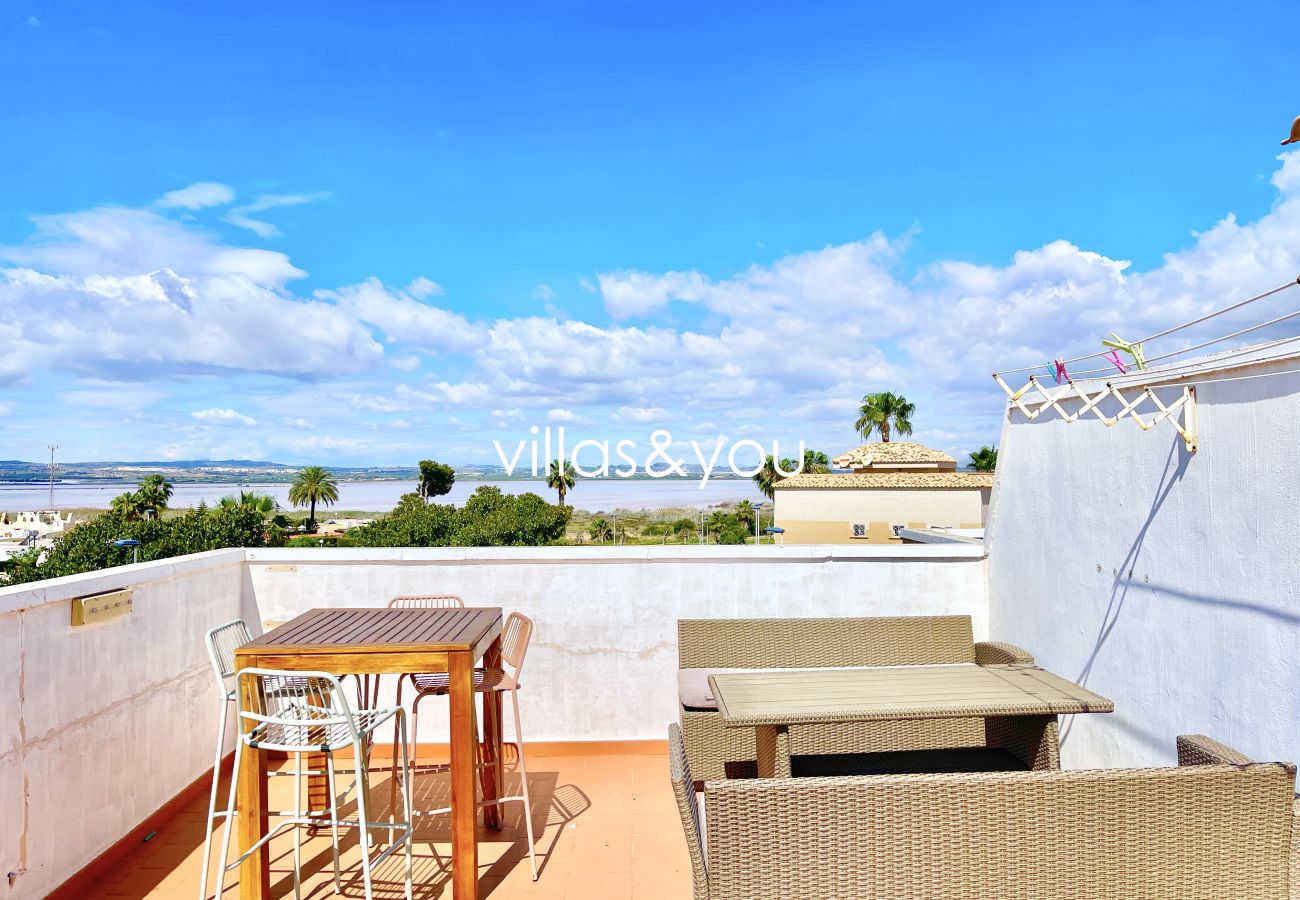 Apartamento en Torrevieja - Lake View Torrevieja by Villas&You