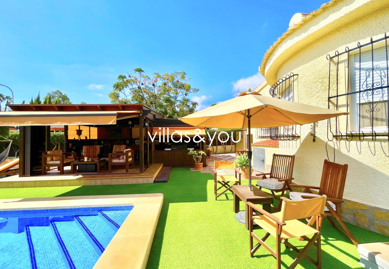 Villa en Ciudad Quesada - Villa Agave Ciudad Quesada by Villas&You