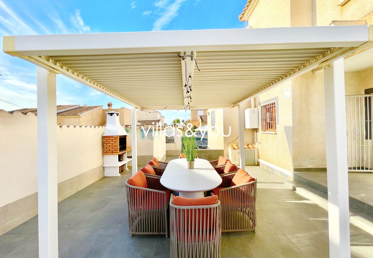 Villa en Ciudad Quesada - Villa Casa de Melvino by Villas&You