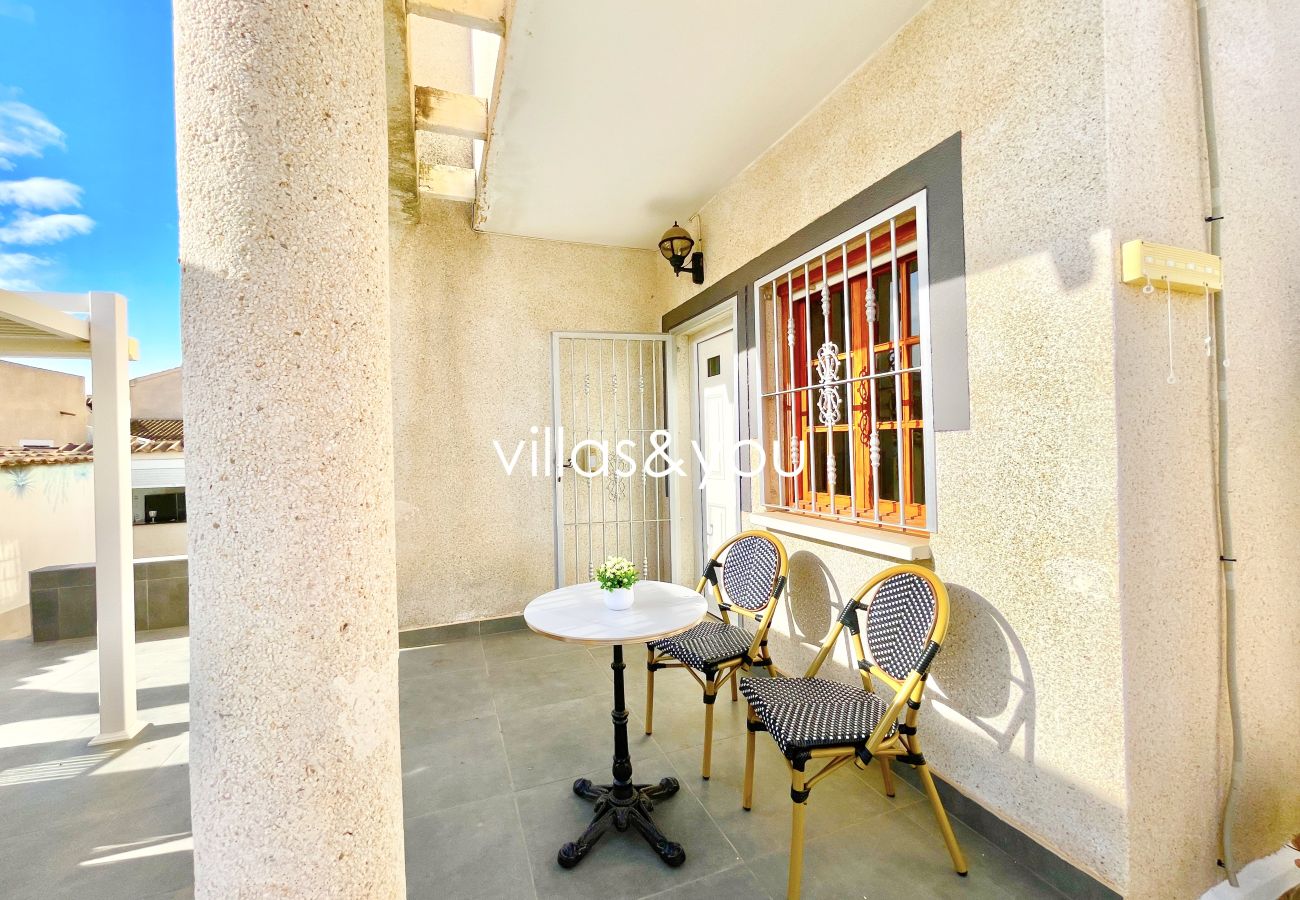 Villa en Ciudad Quesada - Villa Casa de Melvino by Villas&You