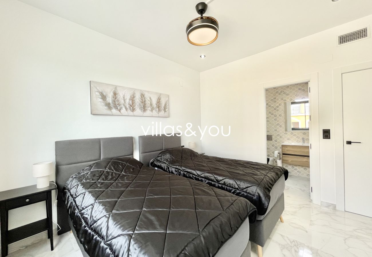 Villa en Benijófar - Villa Torre Golf Benijofar by Villas&You