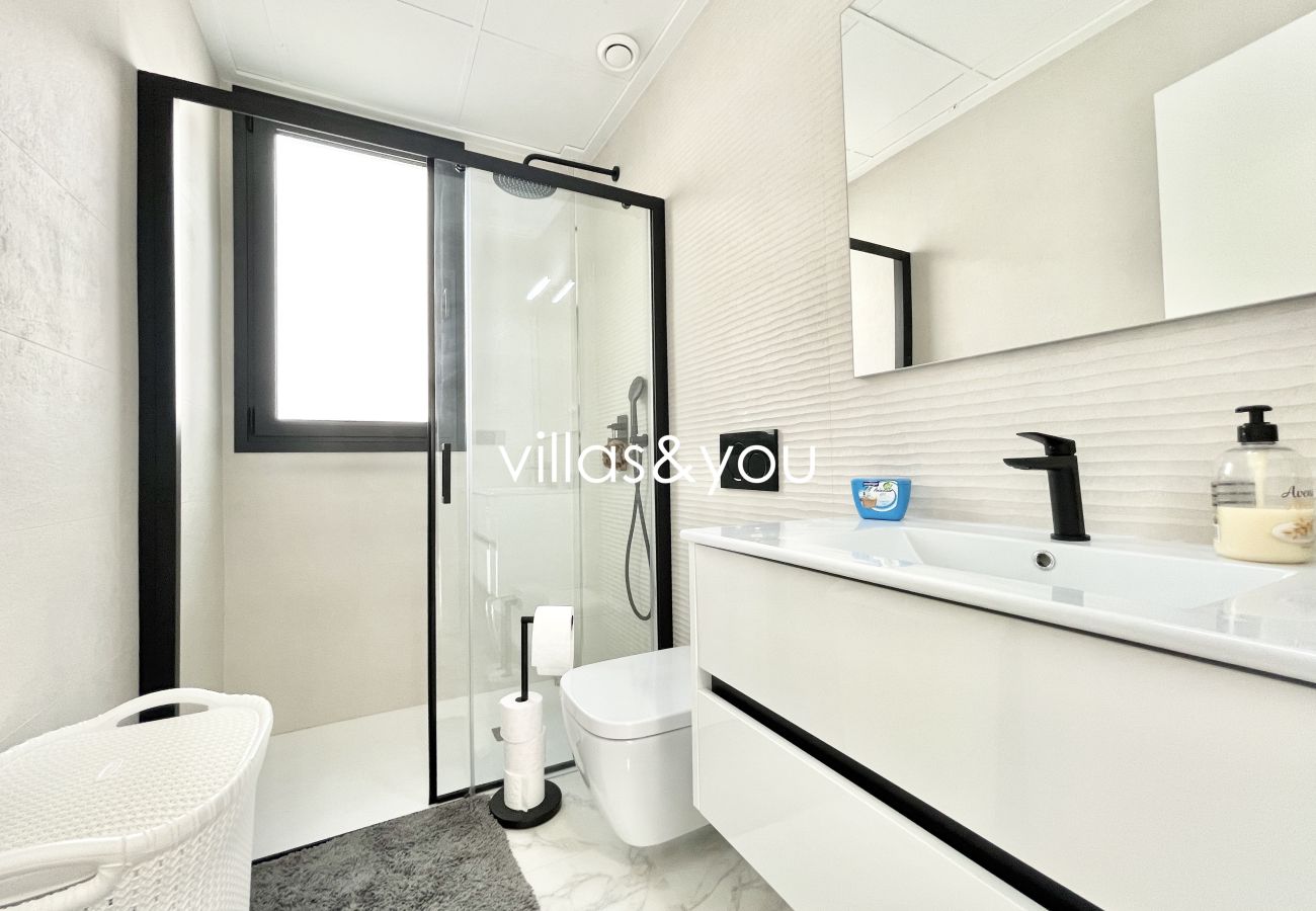 Villa en Benijófar - Villa Torre Golf Benijofar by Villas&You