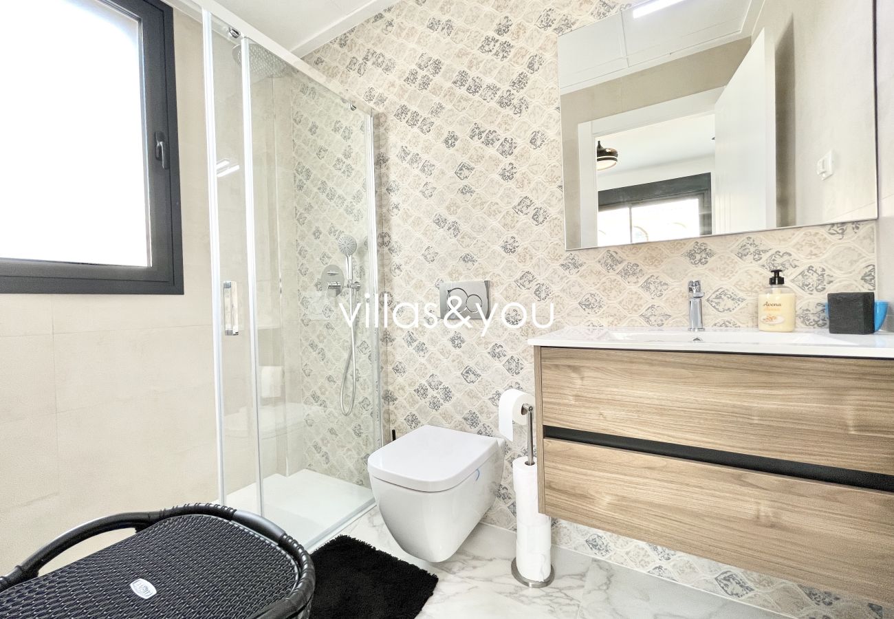 Villa en Benijófar - Villa Torre Golf Benijofar by Villas&You