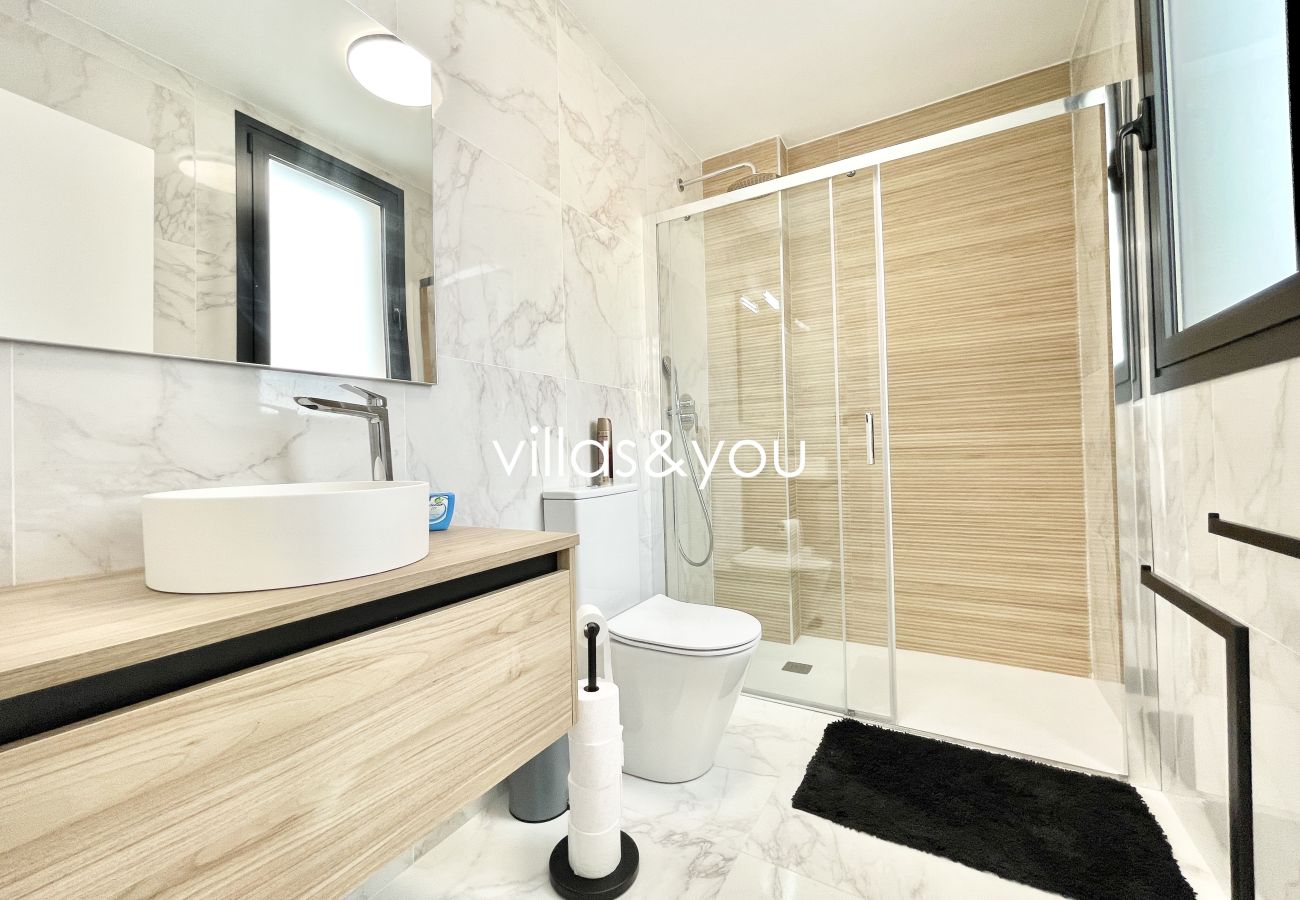 Villa en Benijófar - Villa Torre Golf Benijofar by Villas&You