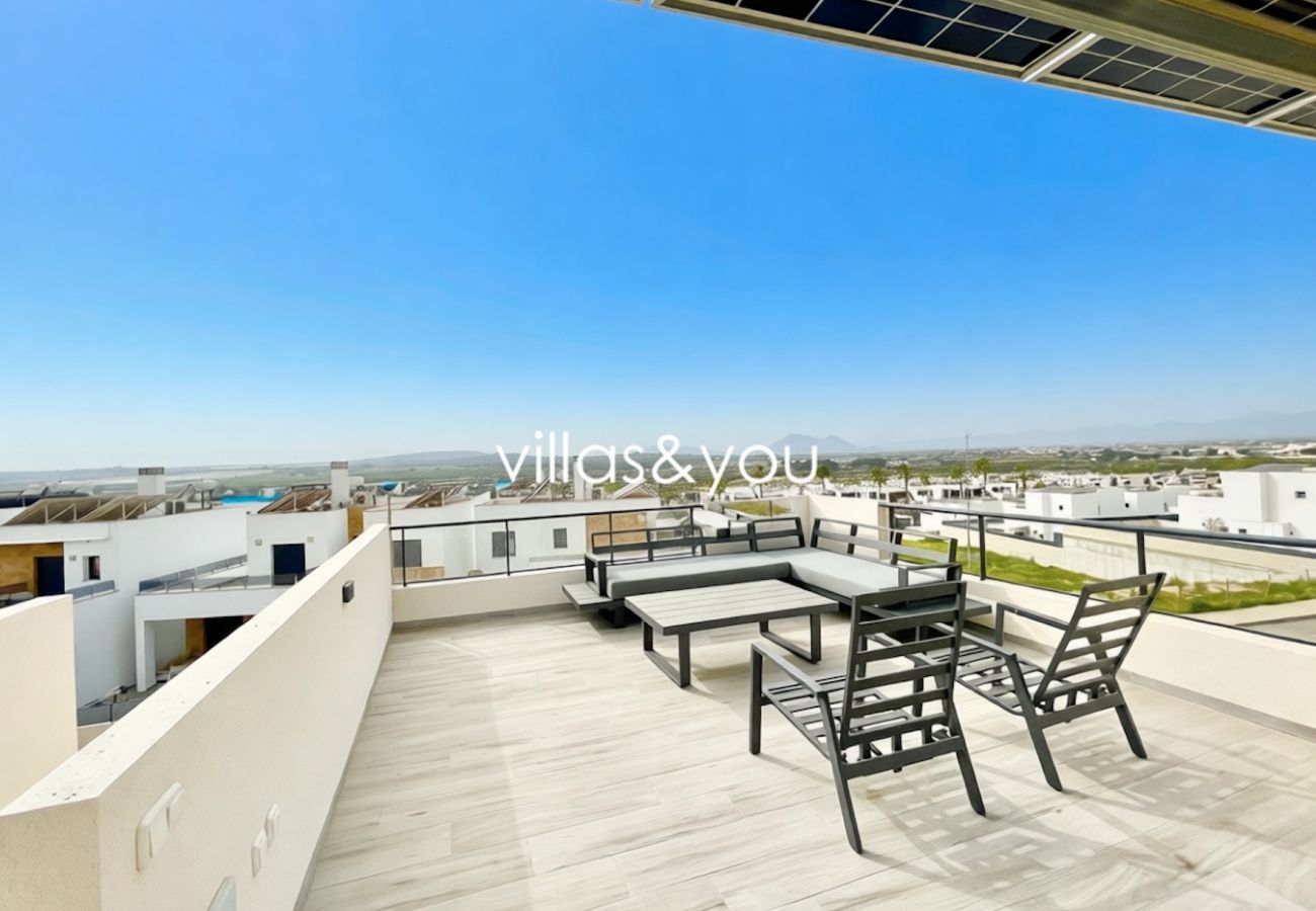 Villa en Benijófar - Villa Torre Golf Benijofar by Villas&You