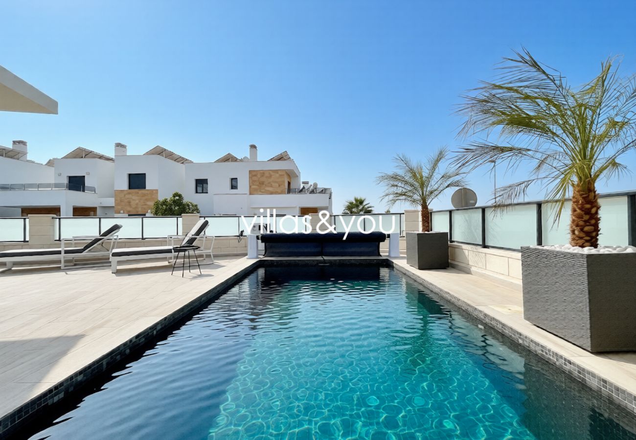 Villa en Benijófar - Villa Torre Golf Benijofar by Villas&You