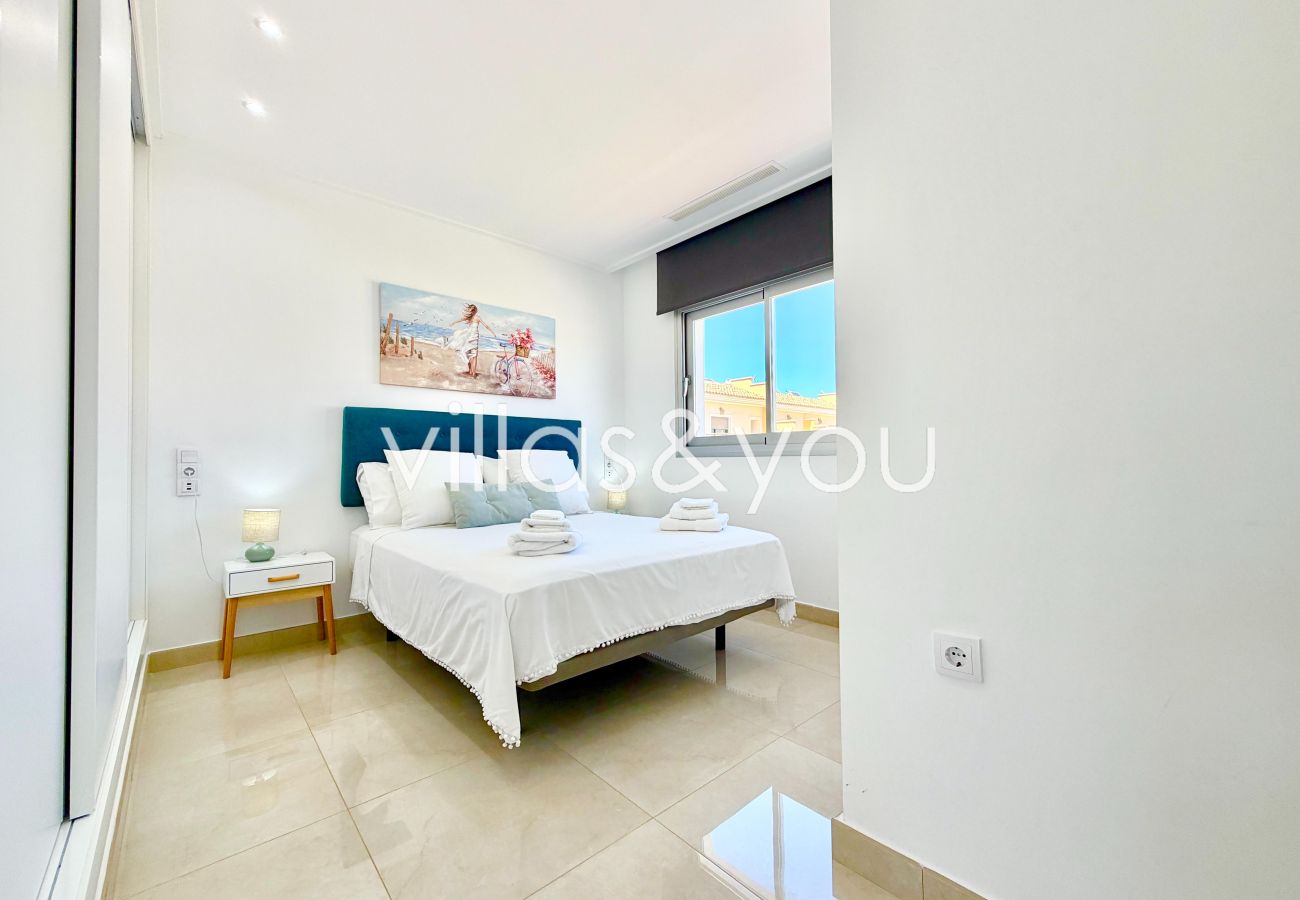 Villa en Ciudad Quesada - Villa Marabu Lagoon Private Jacuzzi by Villas&You