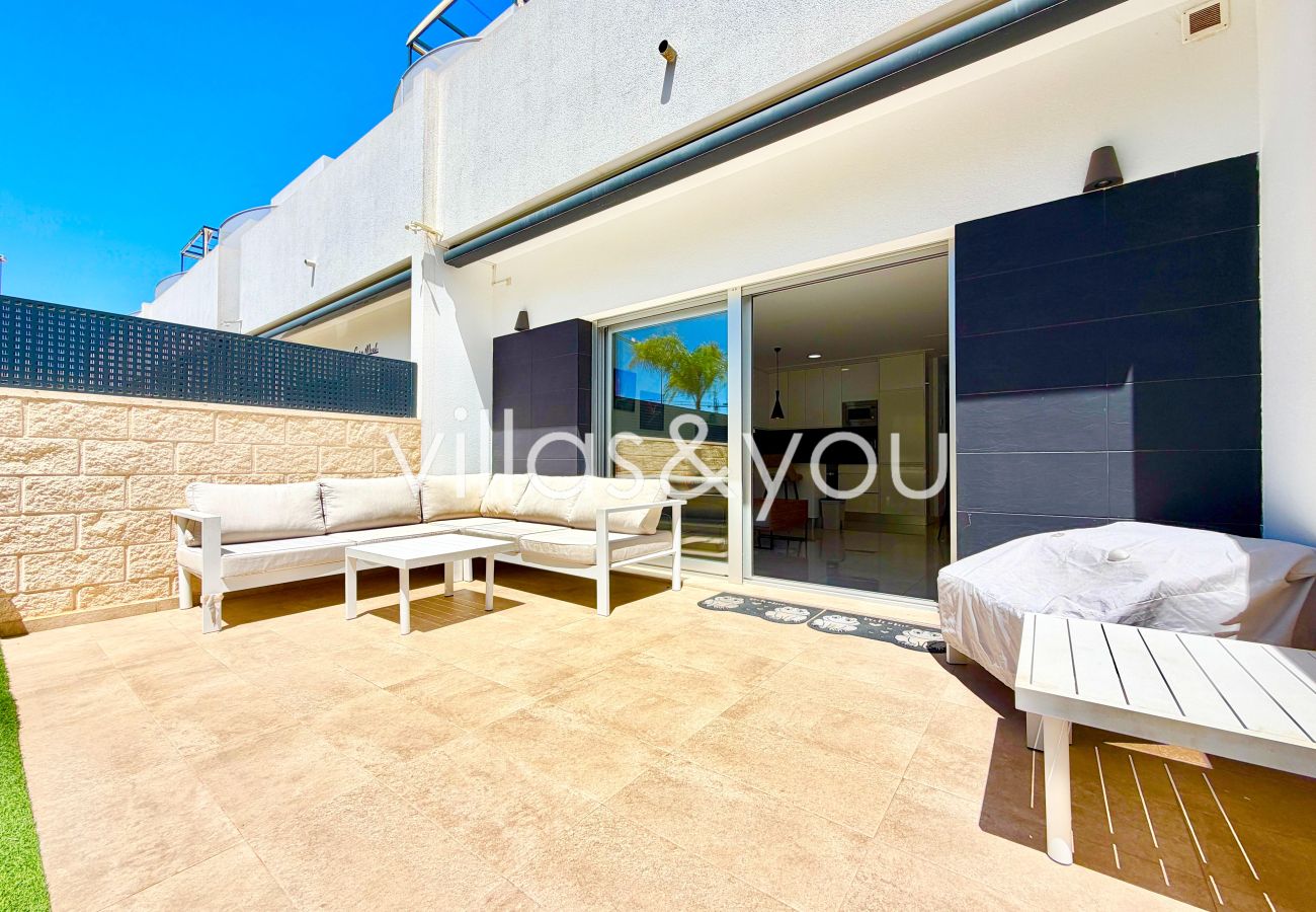 Villa en Ciudad Quesada - Villa Marabu Lagoon Private Jacuzzi by Villas&You