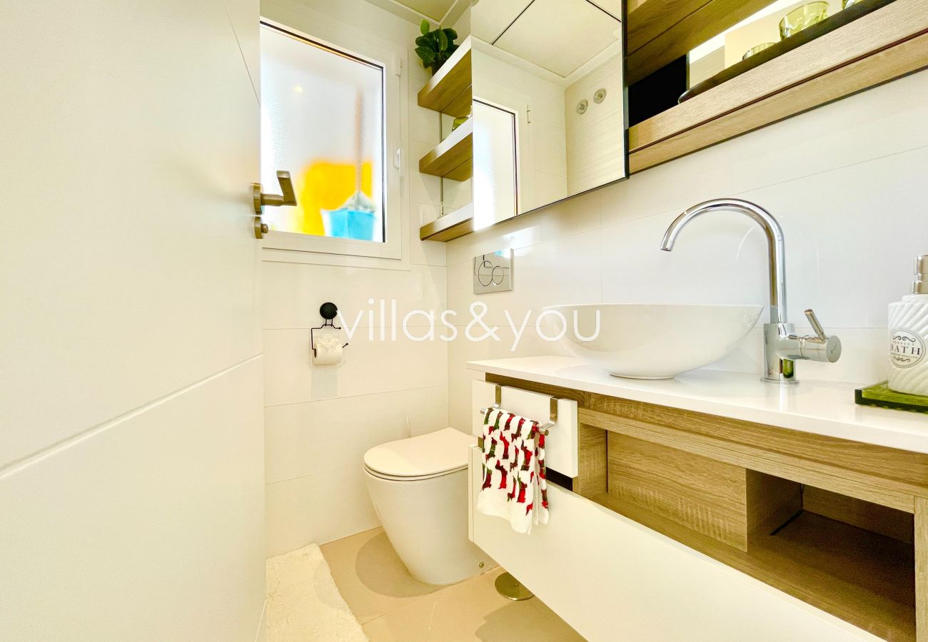 Villa en Ciudad Quesada - Villa Allegra 34 Ciudad Quesada by Villas&You