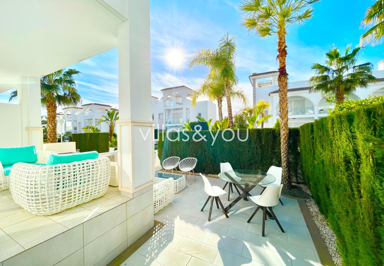 Villa en Ciudad Quesada - Villa Allegra 34 Ciudad Quesada by Villas&You