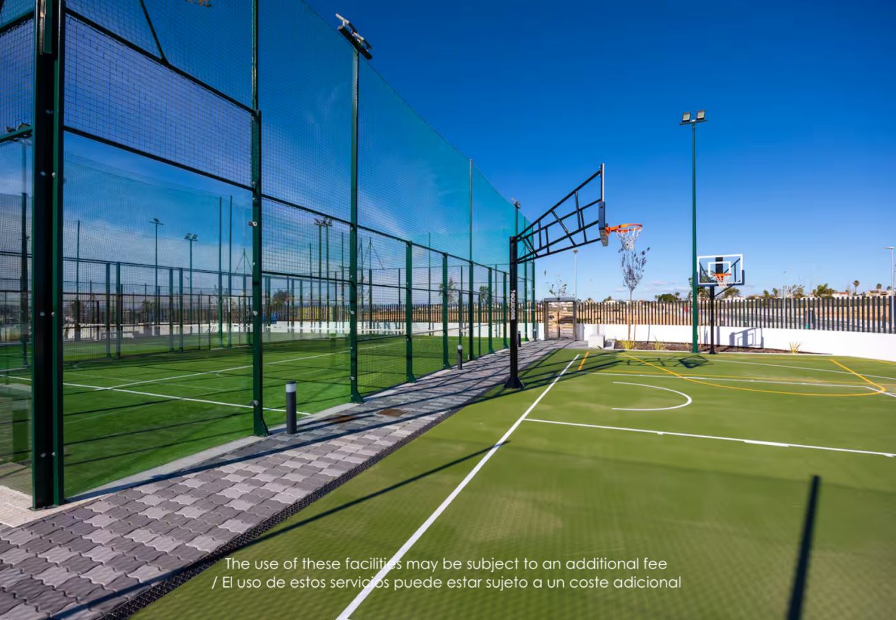 Apartamento en Torrevieja - Lagoons Village Sports & Spa by Villas&You