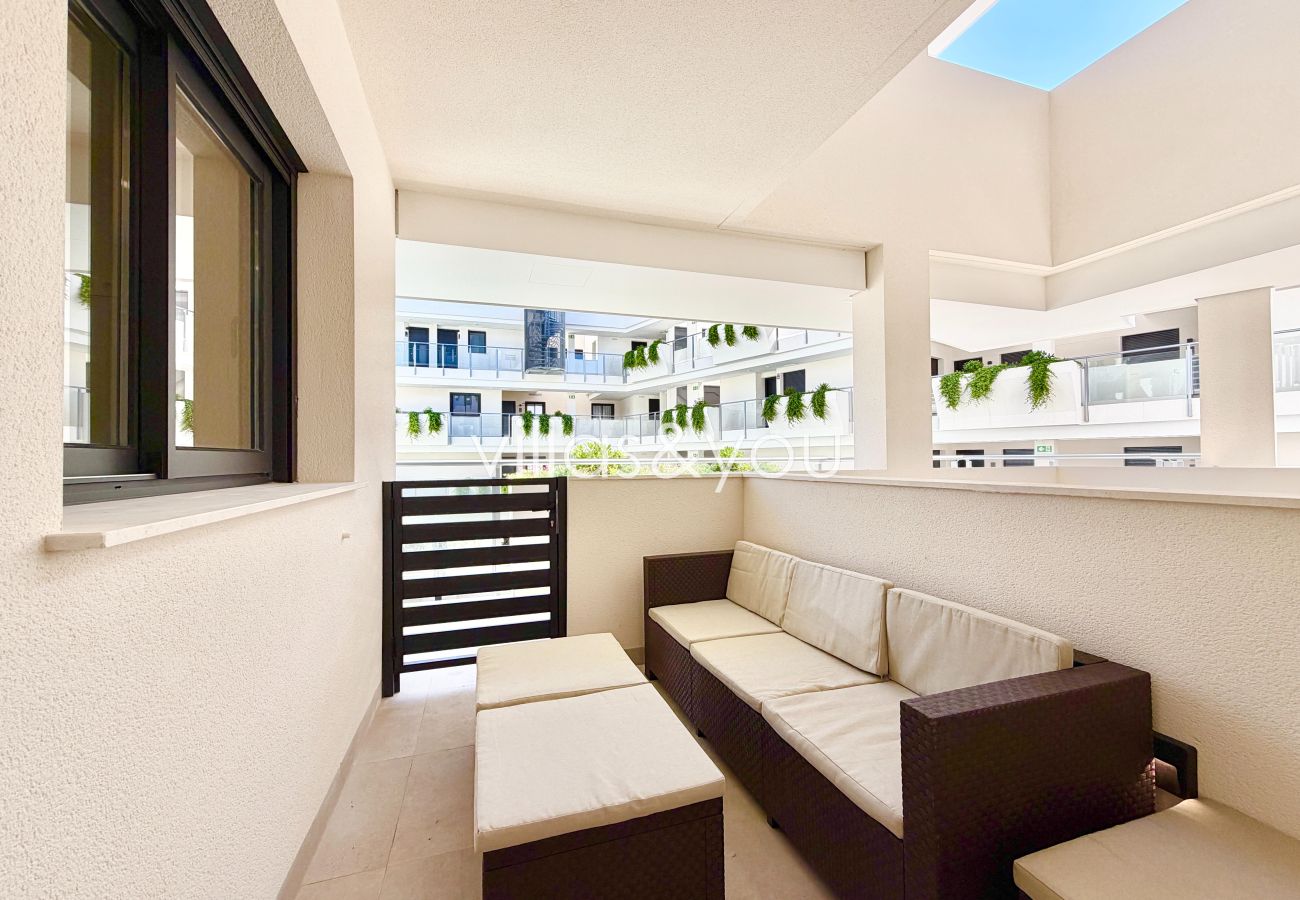 Apartamento en Torrevieja - 29 Balcon de Habaneras Torrevieja by Villas&You
